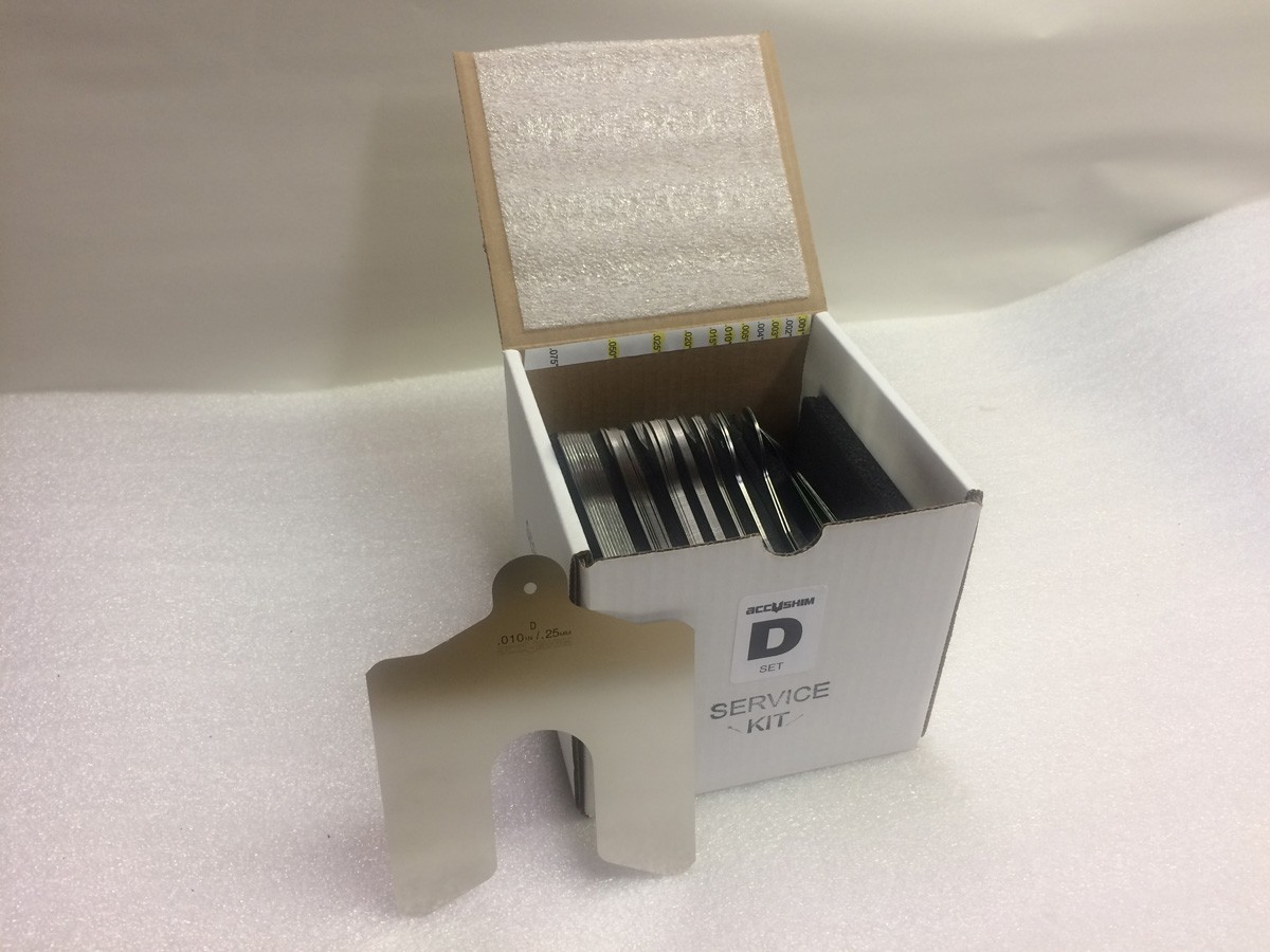 ACCUSHIM D-SERVICE KIT