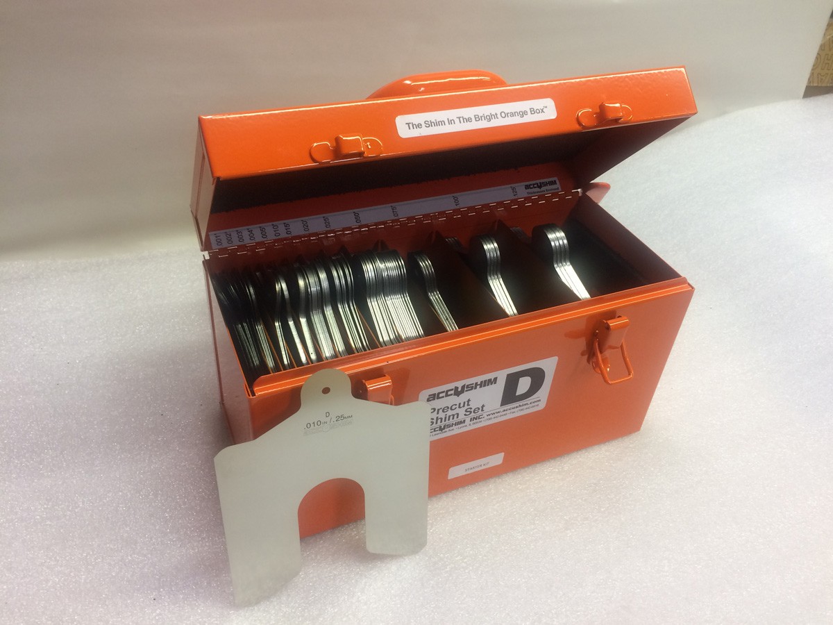 ACCUSHIM D-STARTER KIT