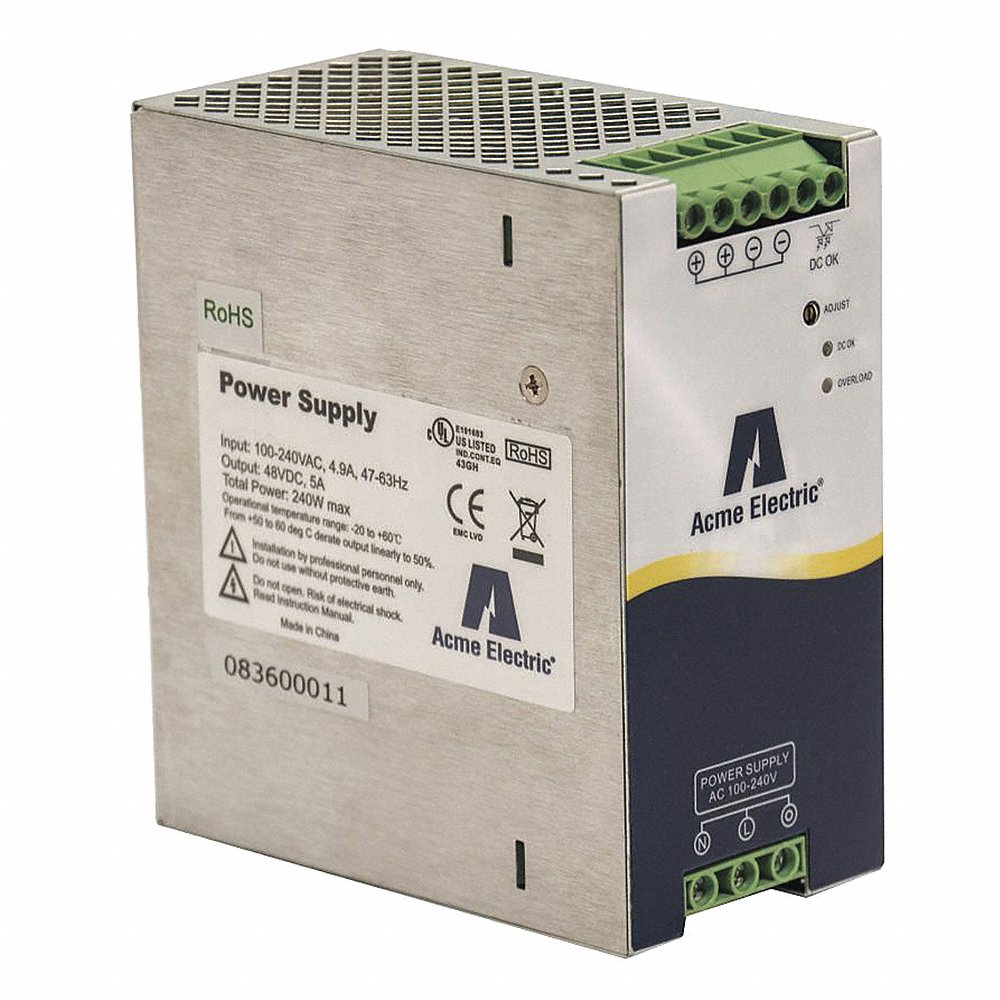 ACME ELECTRIC DM1480125