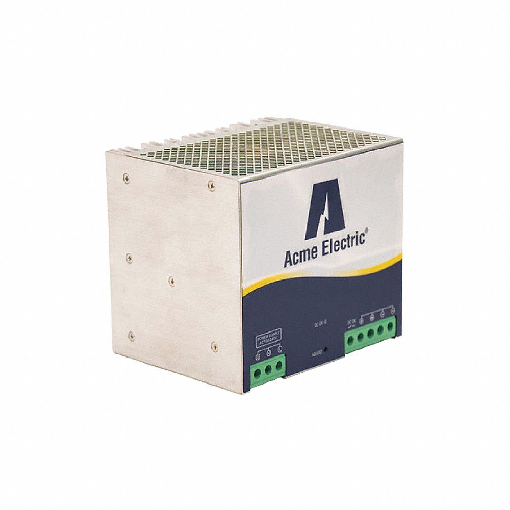 ACME ELECTRIC DC Power Supplies