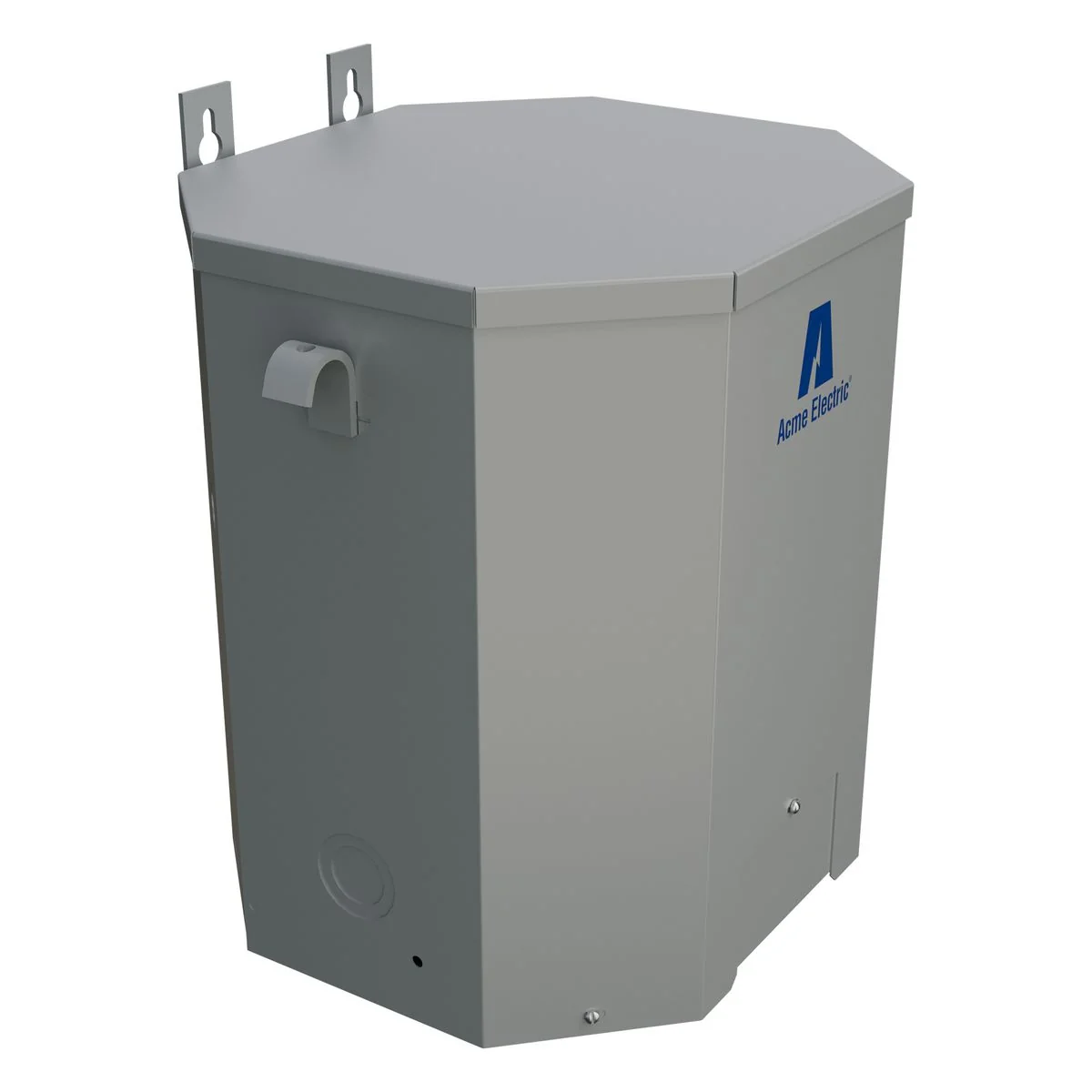 Transformer, Distribution, 15 kVA, 120/208/240/277 V to 120/240 V