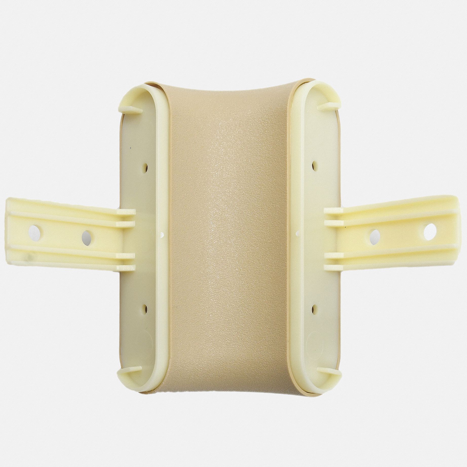 ACROVYN 4CIS479N Inside Corner, Impact Resistant, Cappuccino | CE9ZEZ 55LU21