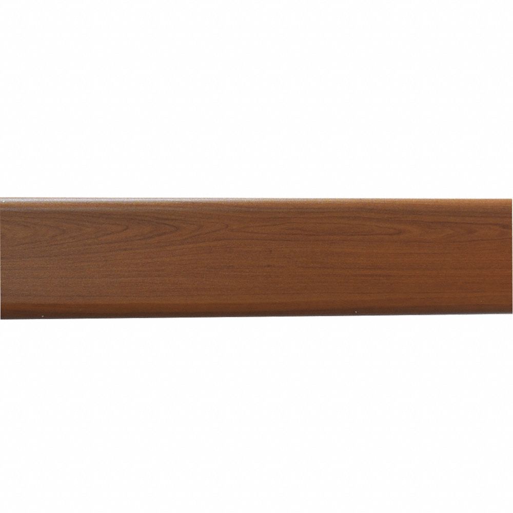 ACROVYN 4CQL373N Handrail, Interior, Amber Cherry | CF2BAT 55LU58
