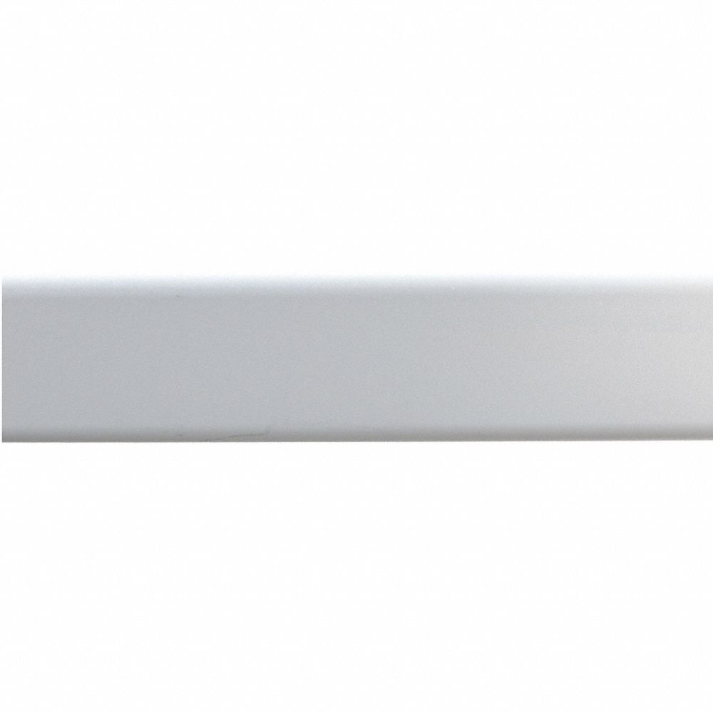 ACROVYN 4CQL949N Handrail, Interior, White | CF2AXY 55LR44