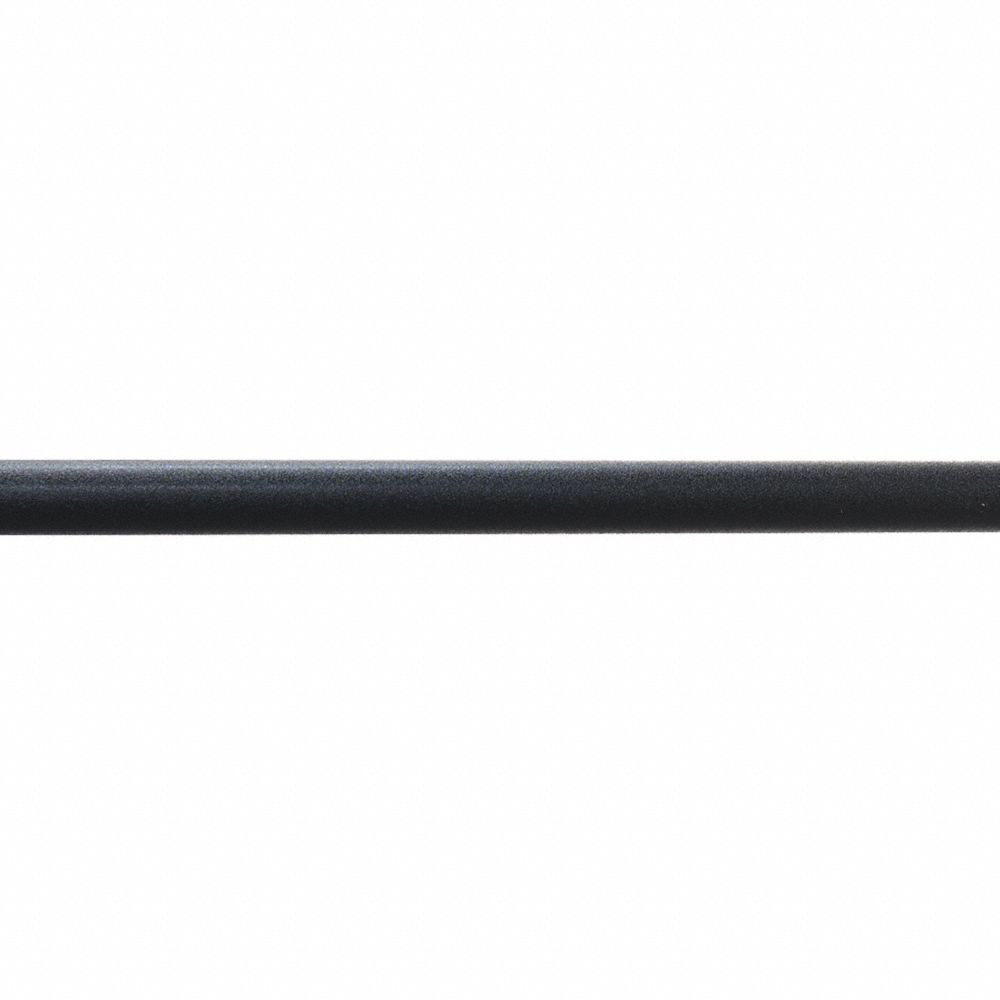 ACROVYN 6C108N Handrail, Interior, Black | CF2BAH 55LP77