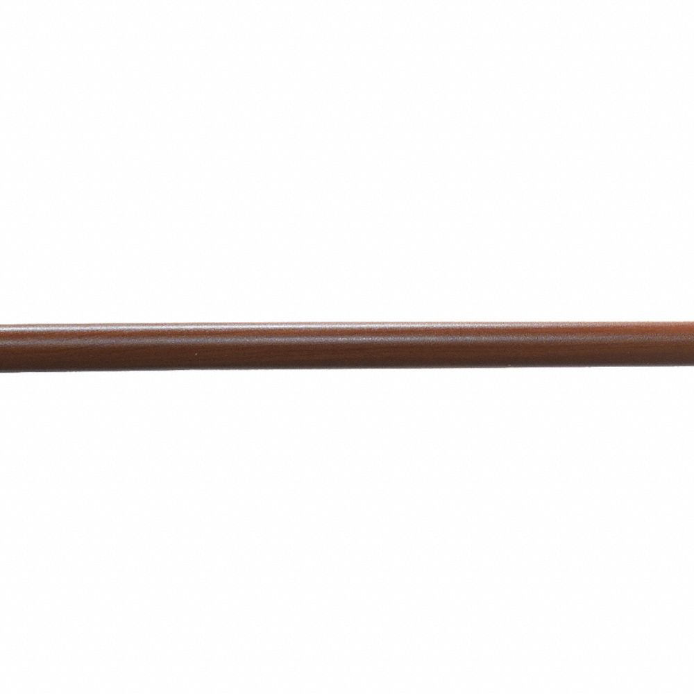 ACROVYN 6C704N Handrail, Interior, Brazilian Nut | CF2BAE 55LR12