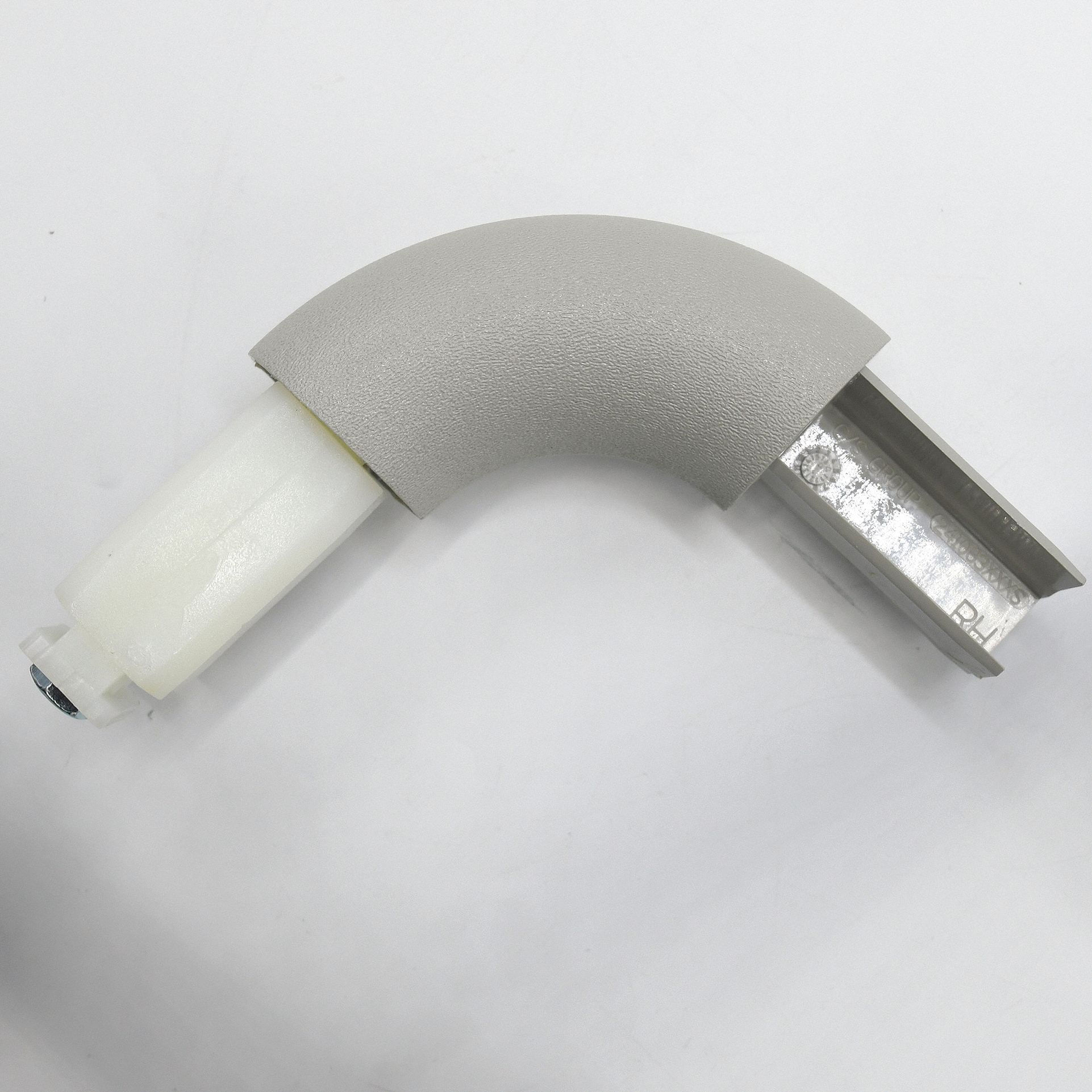 ACROVYN 6CIS314N Inside Corner, Impact Resistant, Ozark | CE9ZDW 55LP60