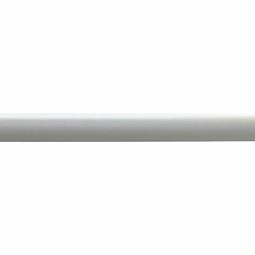 ACROVYN BG30929N Bumper Guard, Oyster Gray, 240 Inch Length, 2-3/4 Inch Height, 5/64 Inch Thick | CF2NTB 55LX97