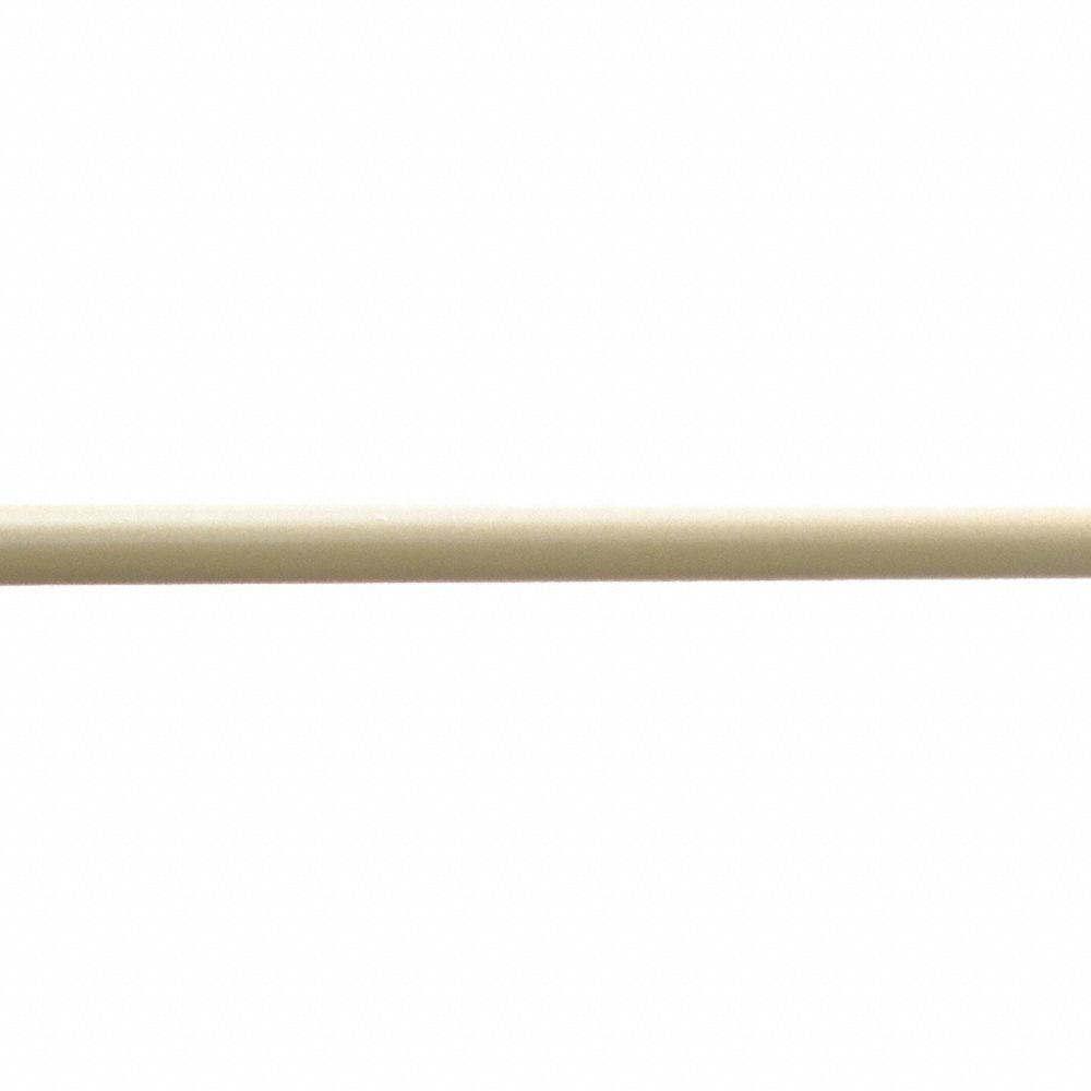 ACROVYN FR125479N Crash Rail, Cappuccino, 240 Inch Length, 1-1/8 Inch Height, 5/64 Inch Thick | CF2KLJ 55ME81