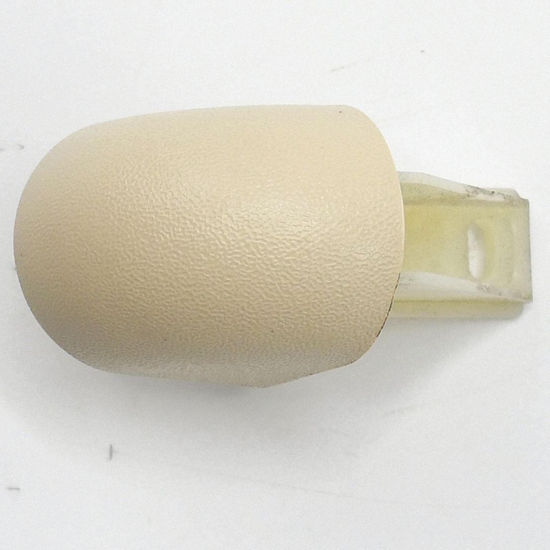 ACROVYN FR125OS102N End Cap, Desert Sand, 1-1/8 x 1-1/8 x 5/64 Inch Size | CF2HWM 55MC91