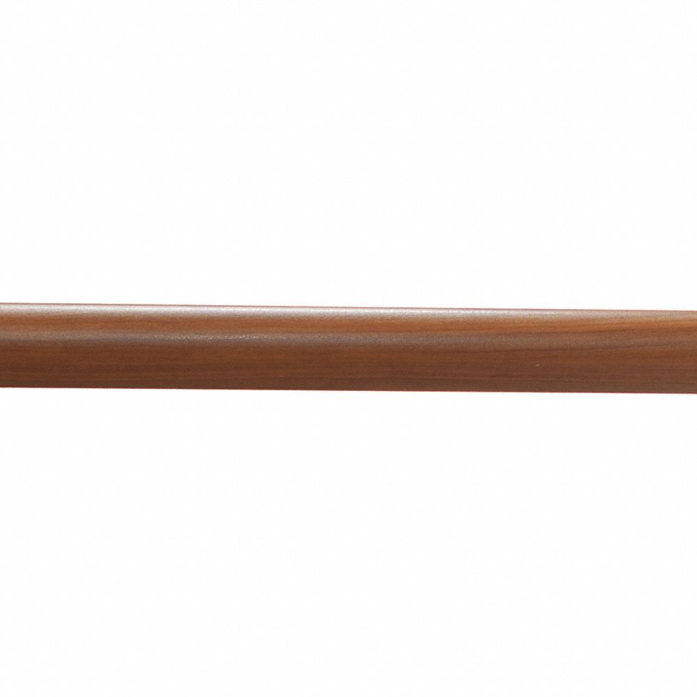 ACROVYN FR225373N Crash Rail, Amber Cherry, 240 Inch Length, 2-1/4 Inch Height, 5/64 Inch Thick | CF2KMQ 55MC12