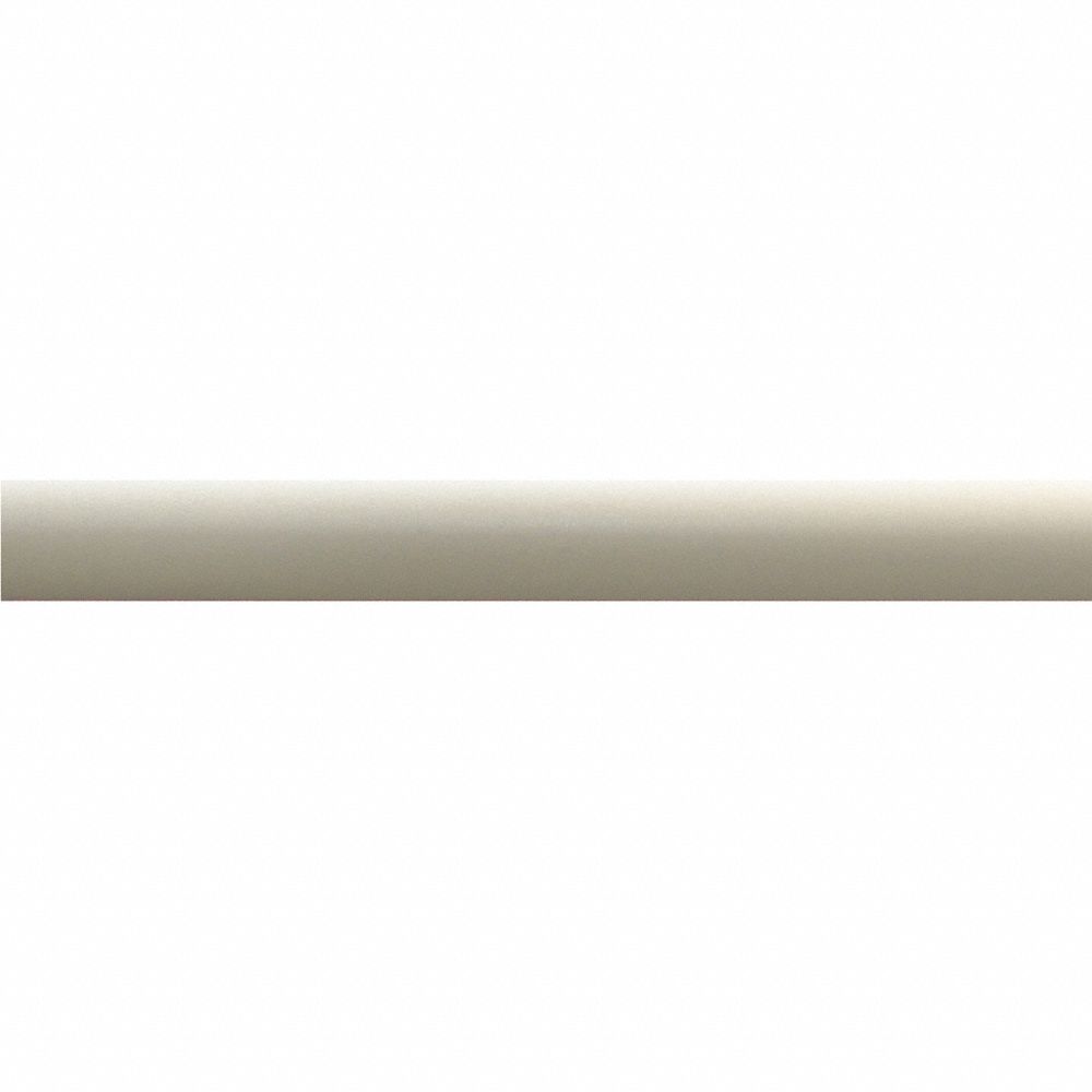 ACROVYN FR225997N Crash Rail, Irish Cream, 240 Inch Length, 2-1/4 Inch Height, 5/64 Inch Thick | CF2KJP 55MD79
