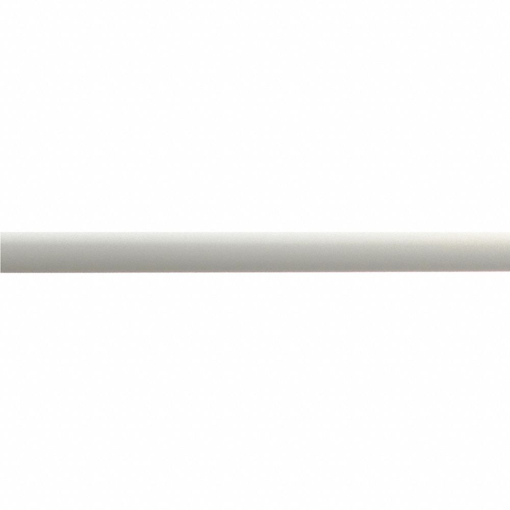 ACROVYN FR270S100N Crash Rail, Eggshell, 240 Inch Length, 2 Inch Height, 5/64 Inch Thick | CF2KJZ 55MD44