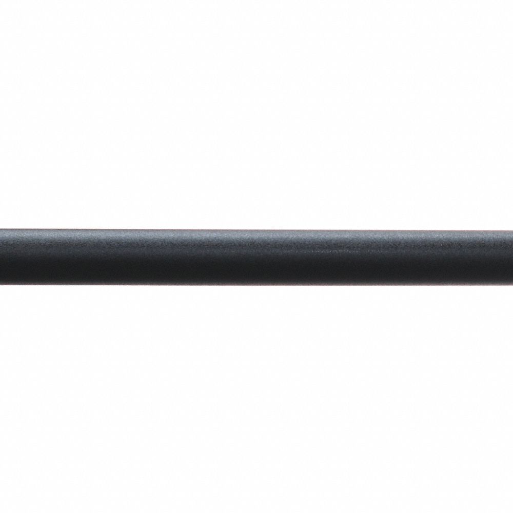 ACROVYN FR270S108N Crash Rail, Black, 240 Inch Length, 2 Inch Height, 5/64 Inch Thick | CF2KLZ 55MF36