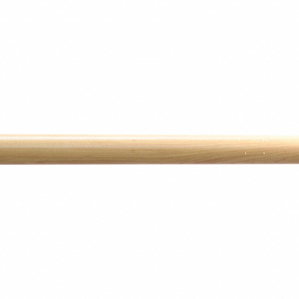 ACROVYN FR270S372N Crash Rail, Classic Maple, 240 Inch Length, 2 Inch Height, 5/64 Inch Thick | CF2KLA 55MC28