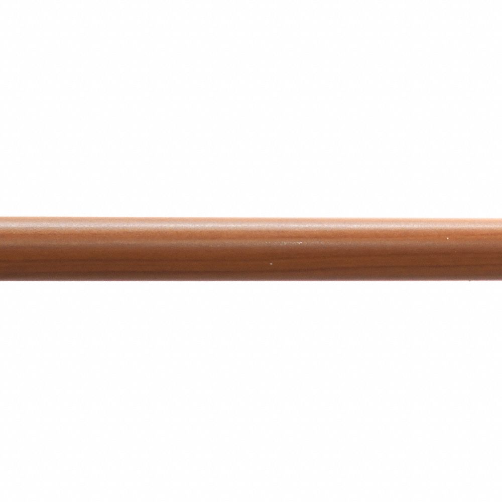 ACROVYN FR270S373N Crash Rail, Amber Cherry, 240 Inch Length, 2 Inch Height, 5/64 Inch Thick | CF2KMR 55MC15