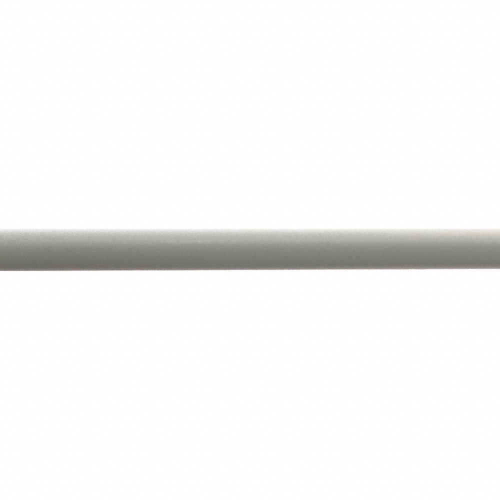 ACROVYN FR270S929N Crash Rail, Oyster Gray, 240 Inch Length, 2 Inch Height, 5/64 Inch Thick | CF2KHP 55MD63