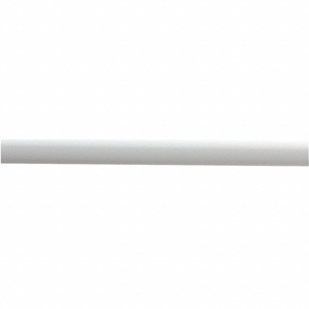 ACROVYN FR270S949N Crash Rail, White, 240 Inch Length, 2 Inch Height, 5/64 Inch Thick | CF2KFJ 55MD06