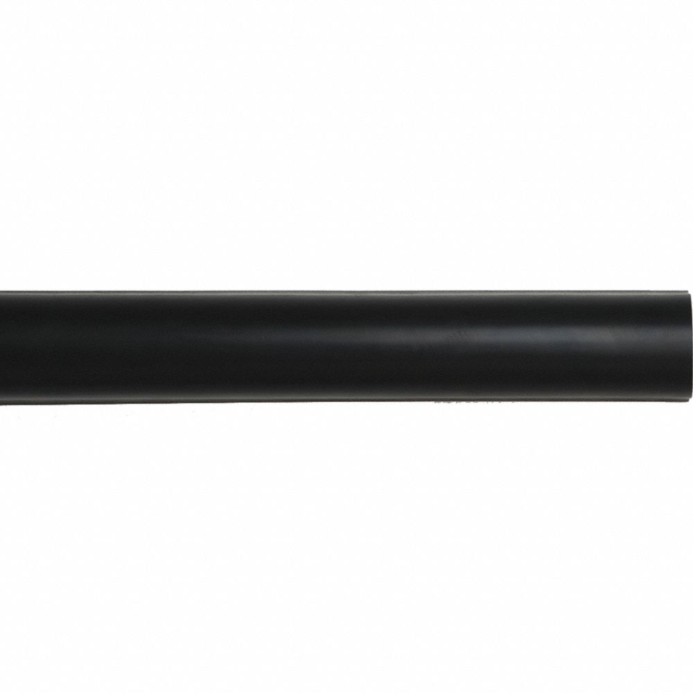 ACROVYN HB75D Guard Rail, Interior, Black | CF2BEG 55MA72