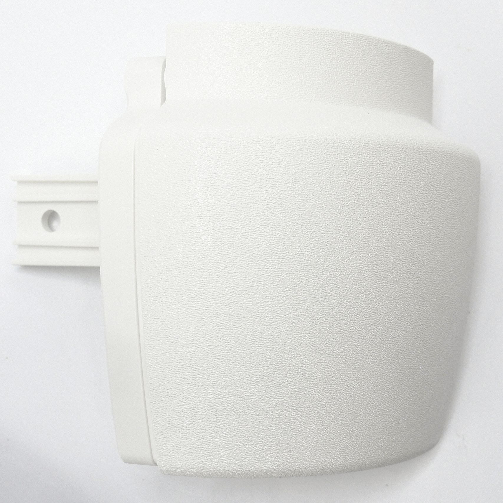 ACROVYN HRB20CAPR949N Right Handrail Return, Impact Resistant, White | CE9PUG 55LR50