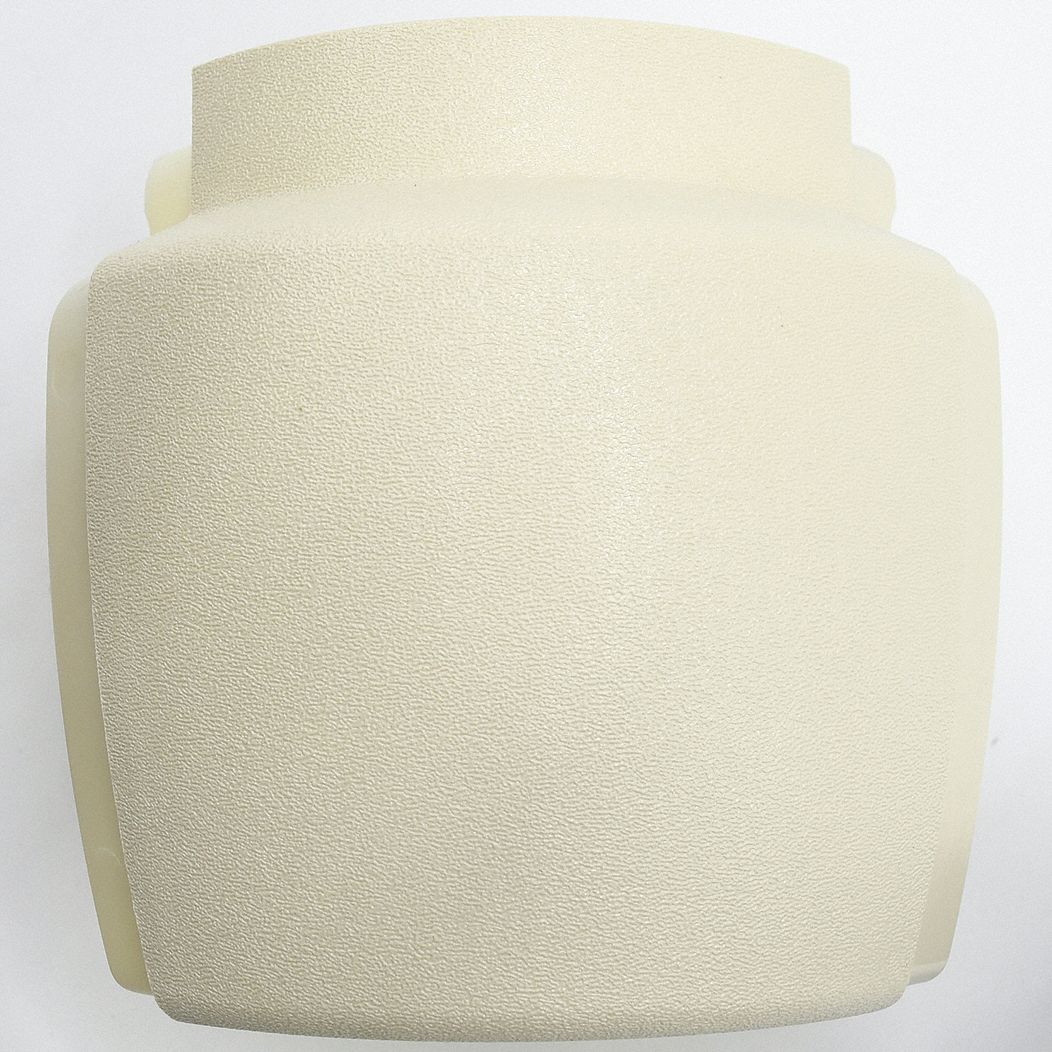 ACROVYN HRB20OS920N Outside Corner, Impact Resistant, Almond | CE9UMA 55LU18