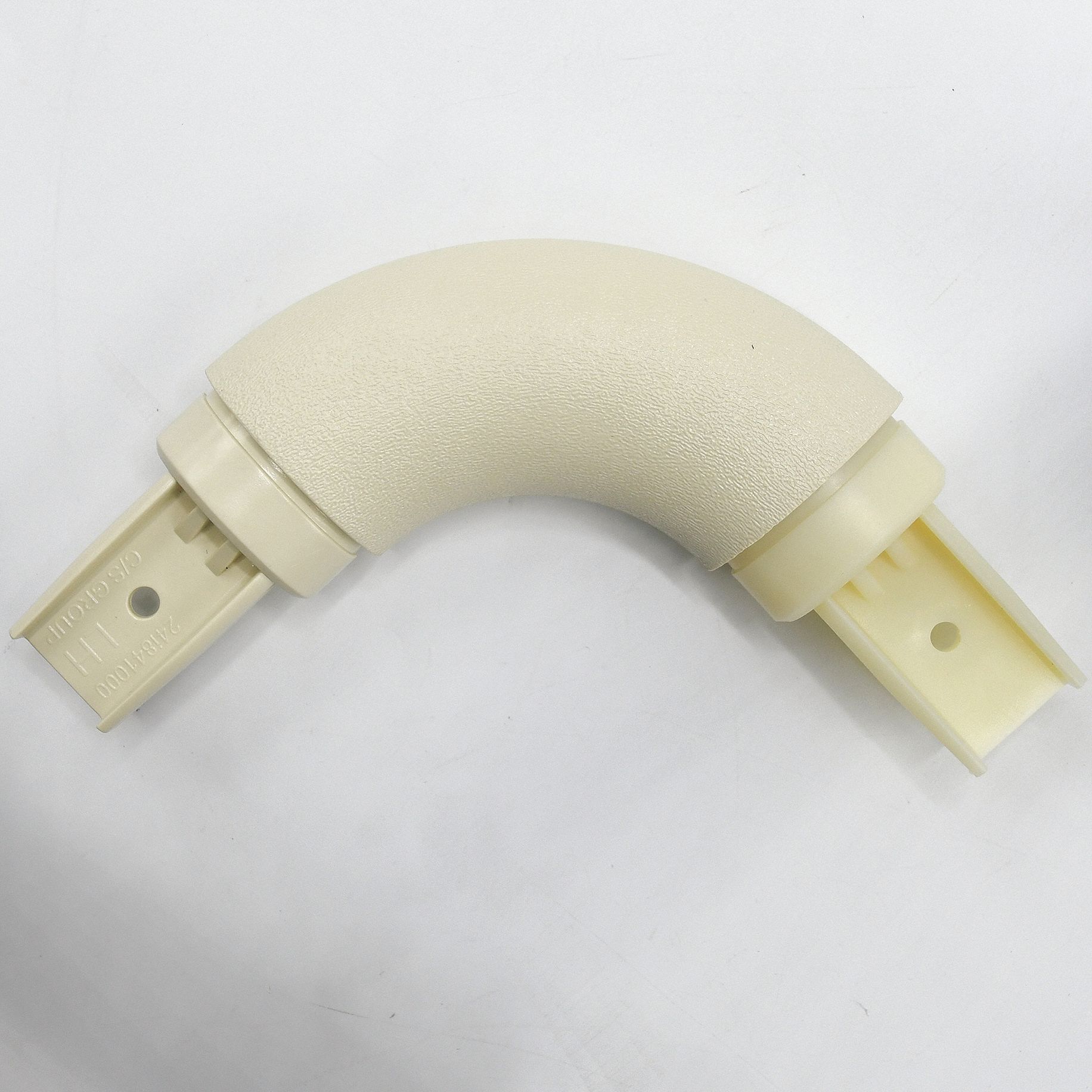 ACROVYN HRO6OS920N Outside Corner, Impact Resistant, Almond | CE9ULY 55LP46