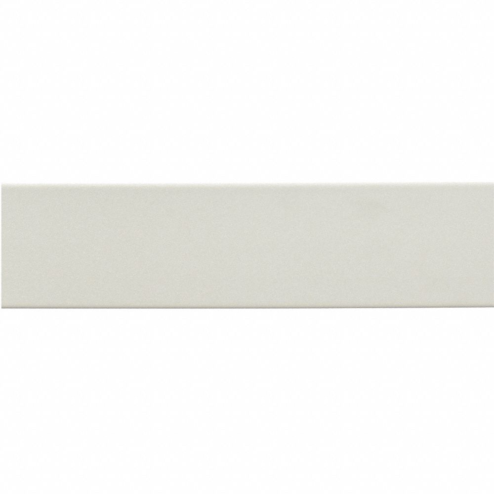 ACROVYN SCR40100N Crash Rail, Eggshell, 240 Inch Length, 4 Inch Height, 5/64 Inch Thick | CF2KJX 55LX53
