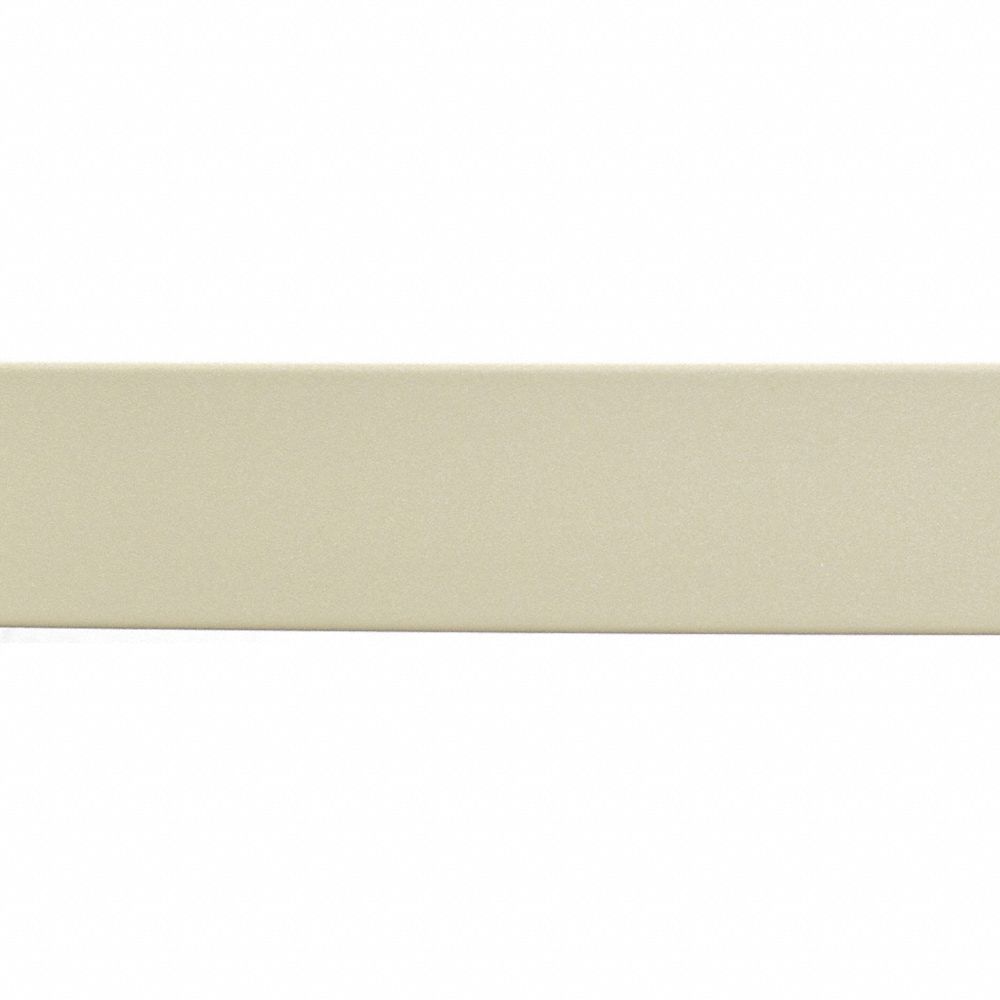 ACROVYN SCR40102N Crash Rail, Desert Sand, 240 Inch Length, 4 Inch Height, 5/64 Inch Thick | CF2KKP 55LW65