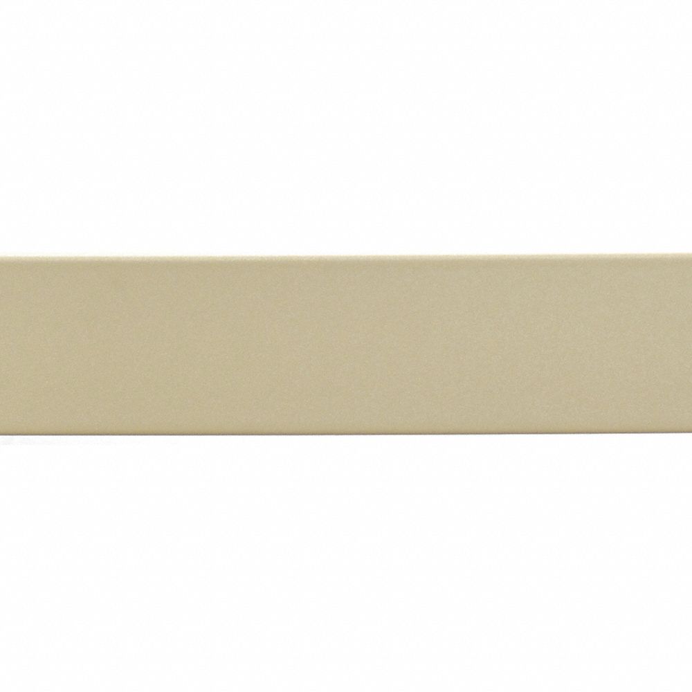 ACROVYN SCR40479N Crash Rail, Cappuccino, 240 Inch Length, 4 Inch Height, 5/64 Inch Thick | CF2KLF 55LZ58