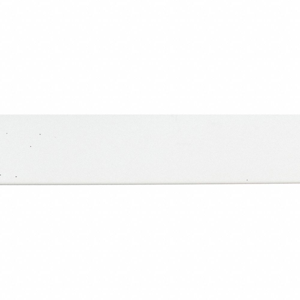 ACROVYN SCR40949N Crash Rail, White, 240 Inch Length, 4 Inch Height, 5/64 Inch Thick | CF2KFG 55LW94