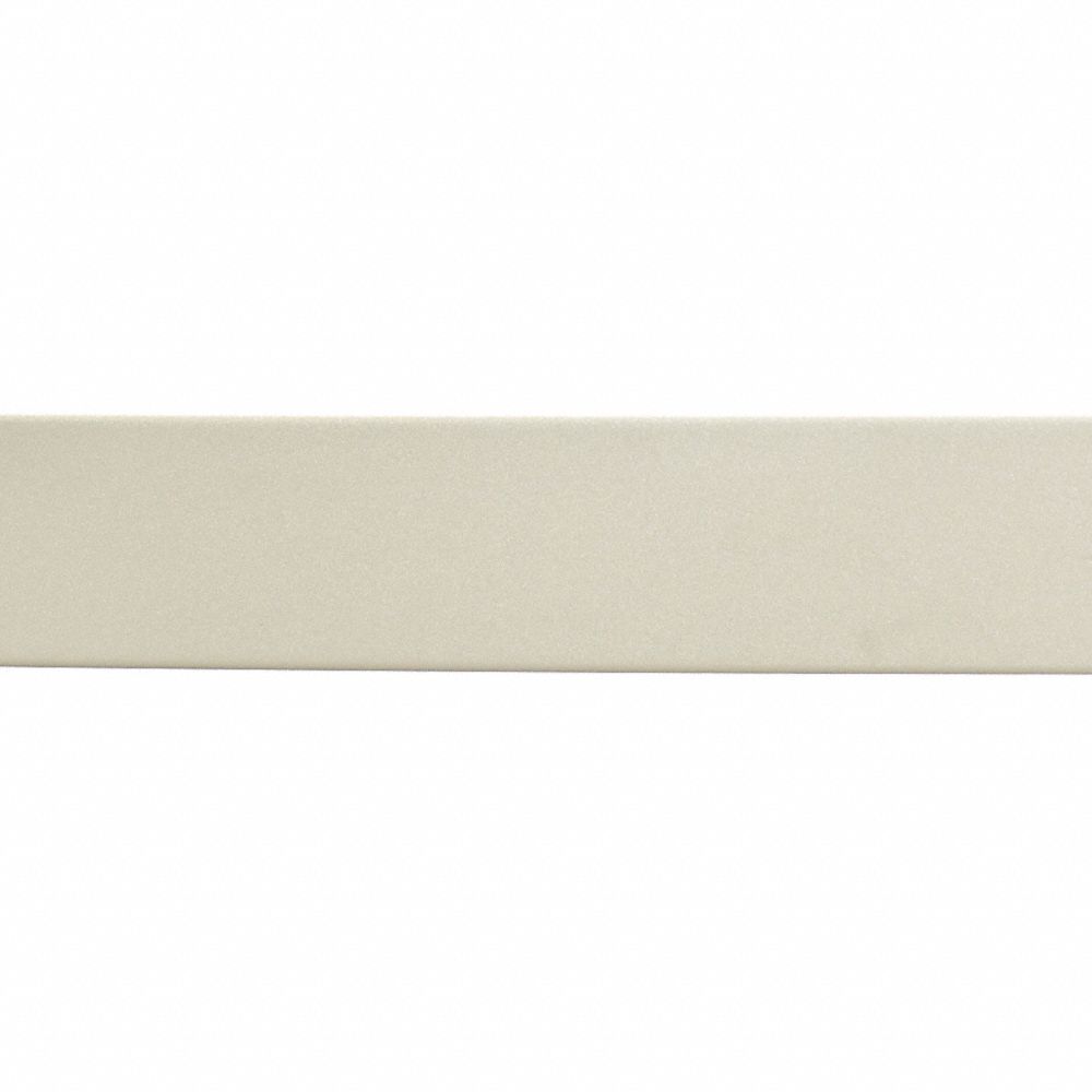 ACROVYN SCR40997N Crash Rail, Irish Cream, 240 Inch Length, 4 Inch Height, 5/64 Inch Thick | CF2KJN 55LY12