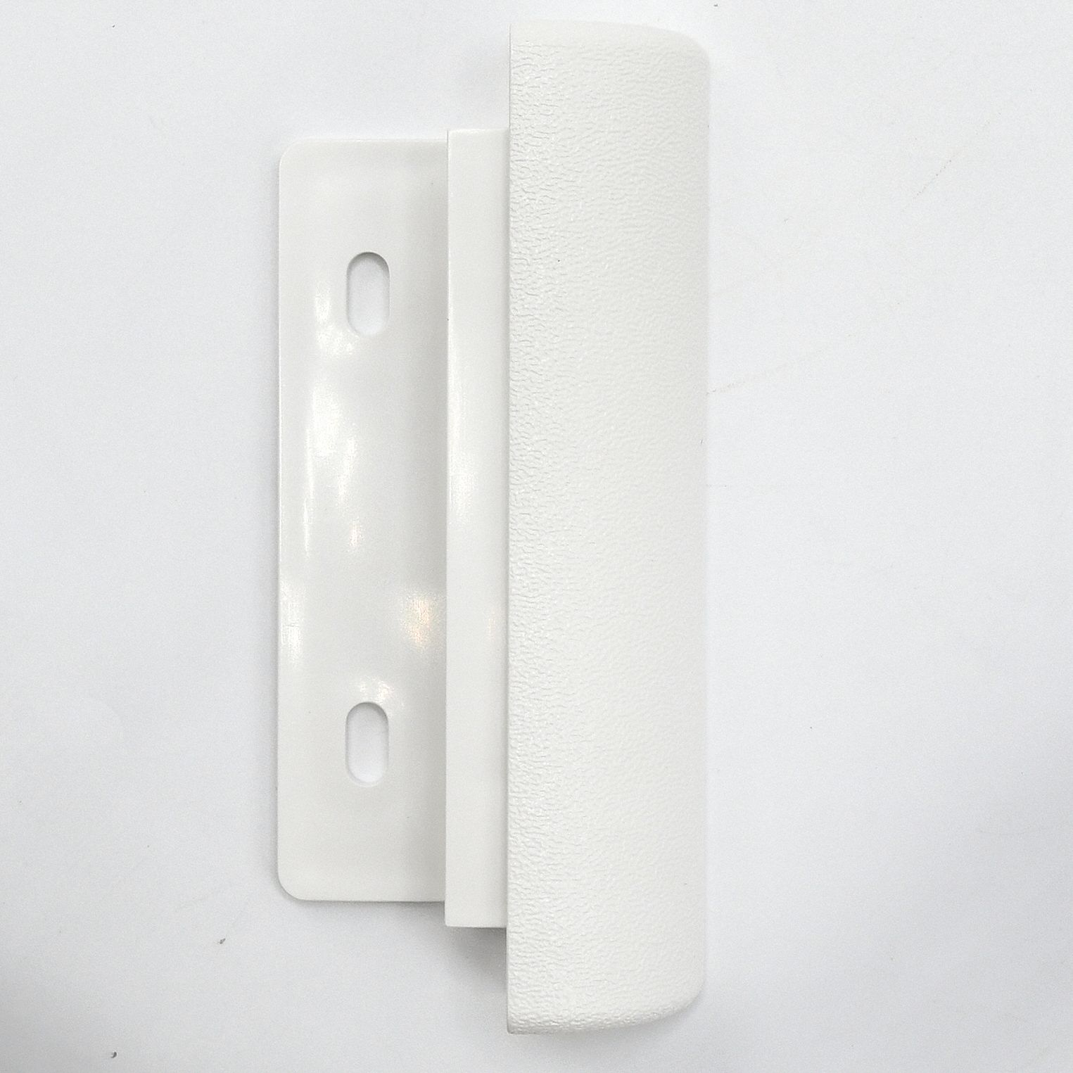 ACROVYN SCR40CAP949N End Cap, White, 3/4 x 4 x 5/64 Inch Size | CF2HML 55LW95