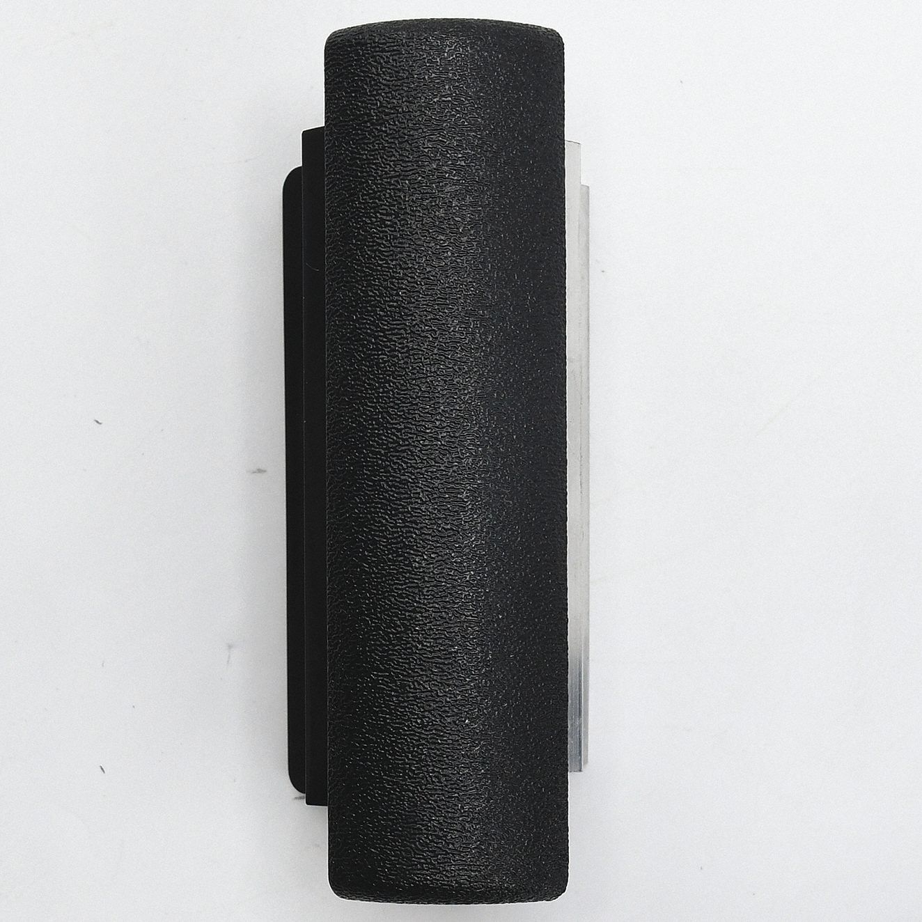 ACROVYN SCR40OS108N Outside Corner, Impact Resistant, Black | CE9ULB 55MA48