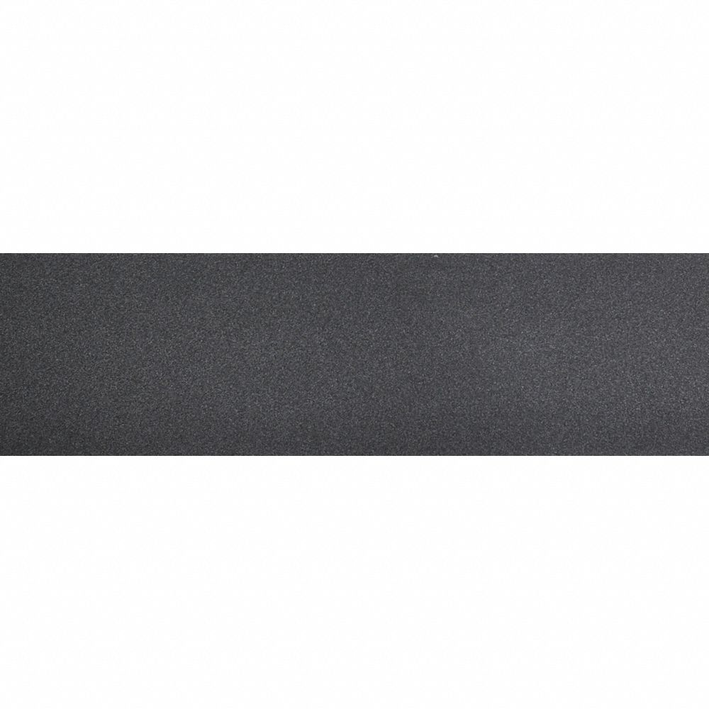 ACROVYN SCR48M108N Crash Rail, Black, 240 Inch Length, 6 Inch Height, 5/64 Inch Thick | CF2KLV 55MA52