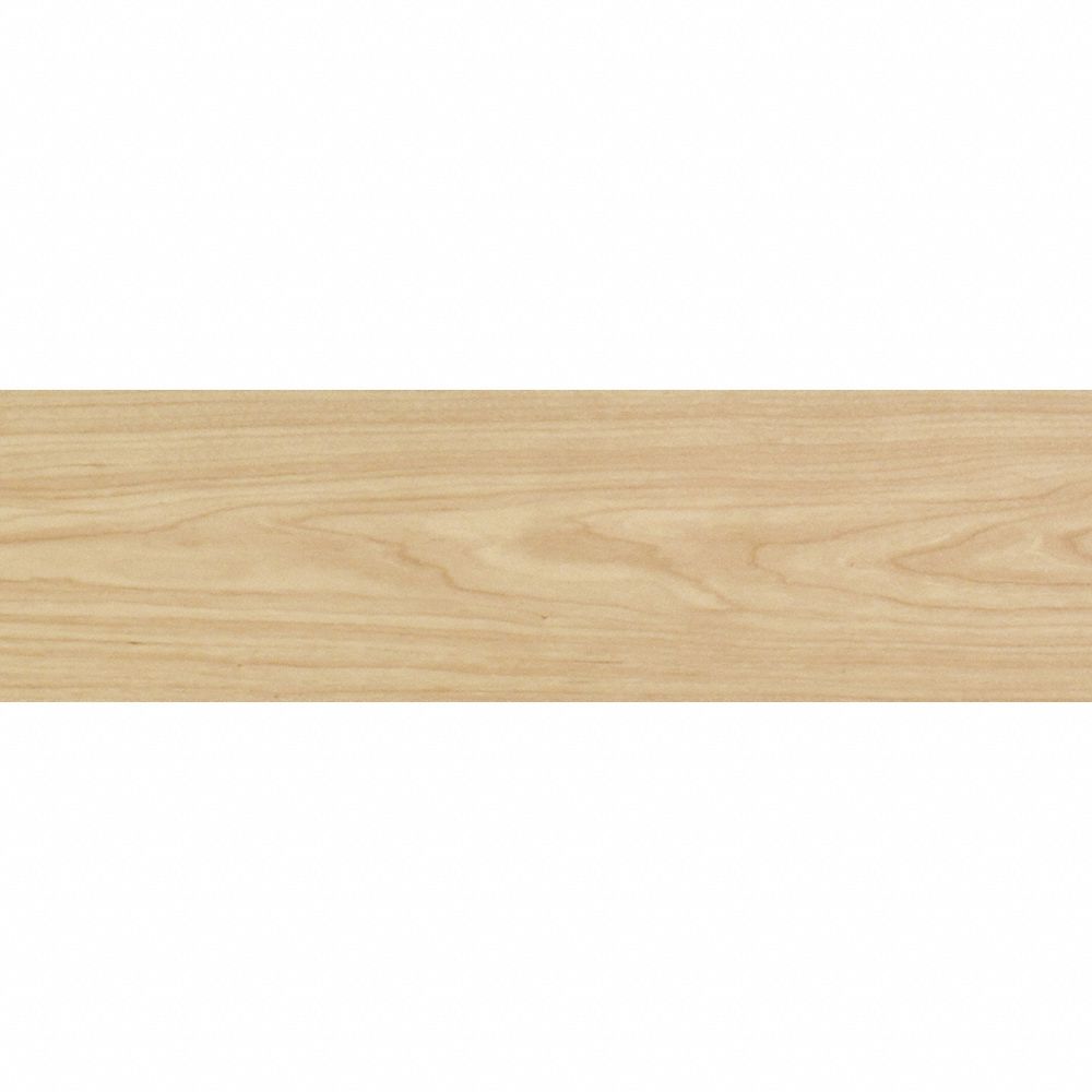 ACROVYN SCR48M372N Crash Rail, Classic Maple, 240 Inch Length, 6 Inch Height, 5/64 Inch Thick | CF2KKW 55LV54