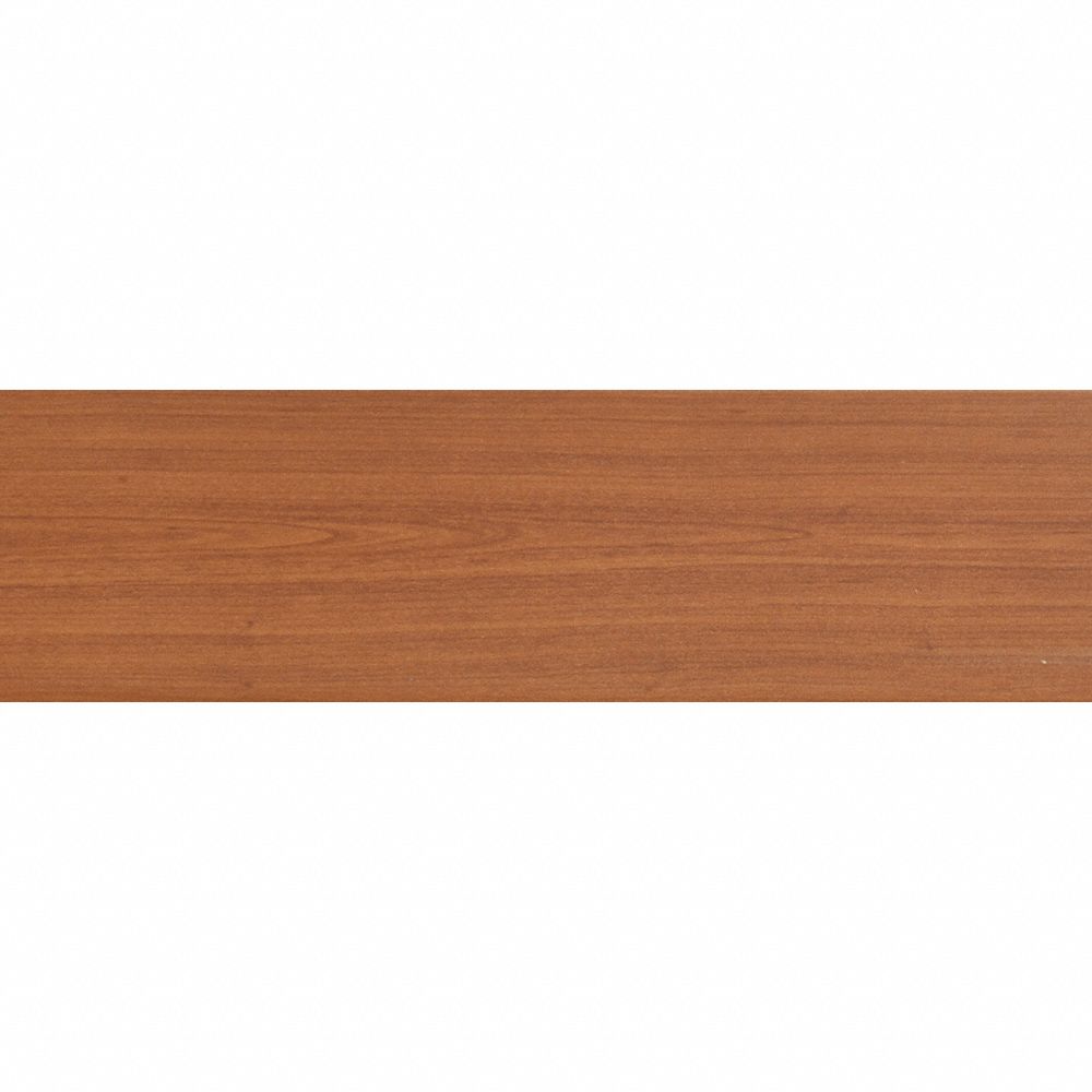 ACROVYN SCR48M373N Crash Rail, Amber Cherry, 240 Inch Length, 6 Inch Inch Height, 5/64 Inch Thick | CF2KMM 55LV25