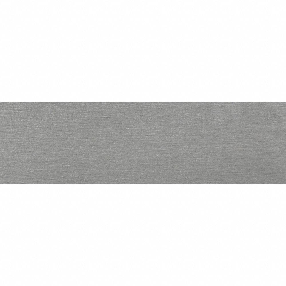 ACROVYN SCR48M410N Crash Rail, Silver, 240 Inch Length, 6 Inch Height, 5/64 Inch Thick | CF2KFW 55LU95