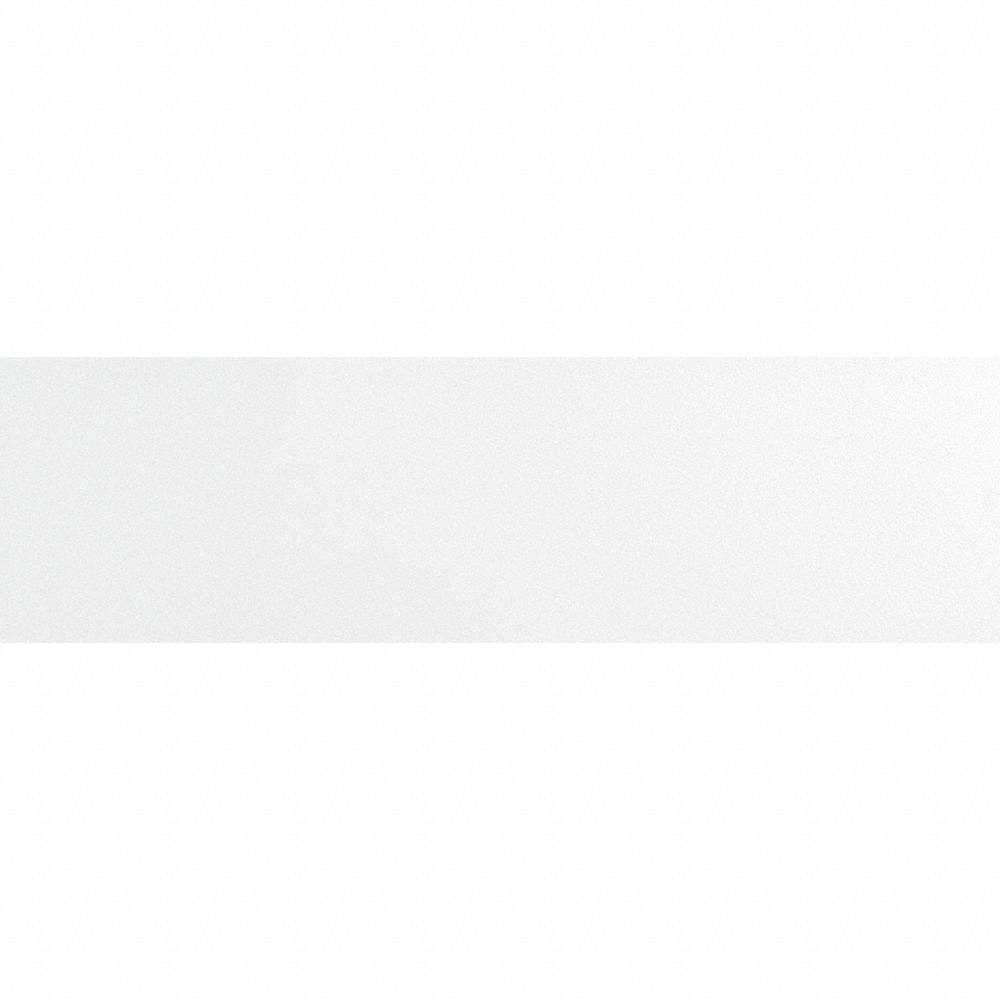 ACROVYN SCR48M949N Crash Rail, White, 240 Inch Length, 6 Inch Height, 5/64 Inch Thick | CF2KFE 55LX01