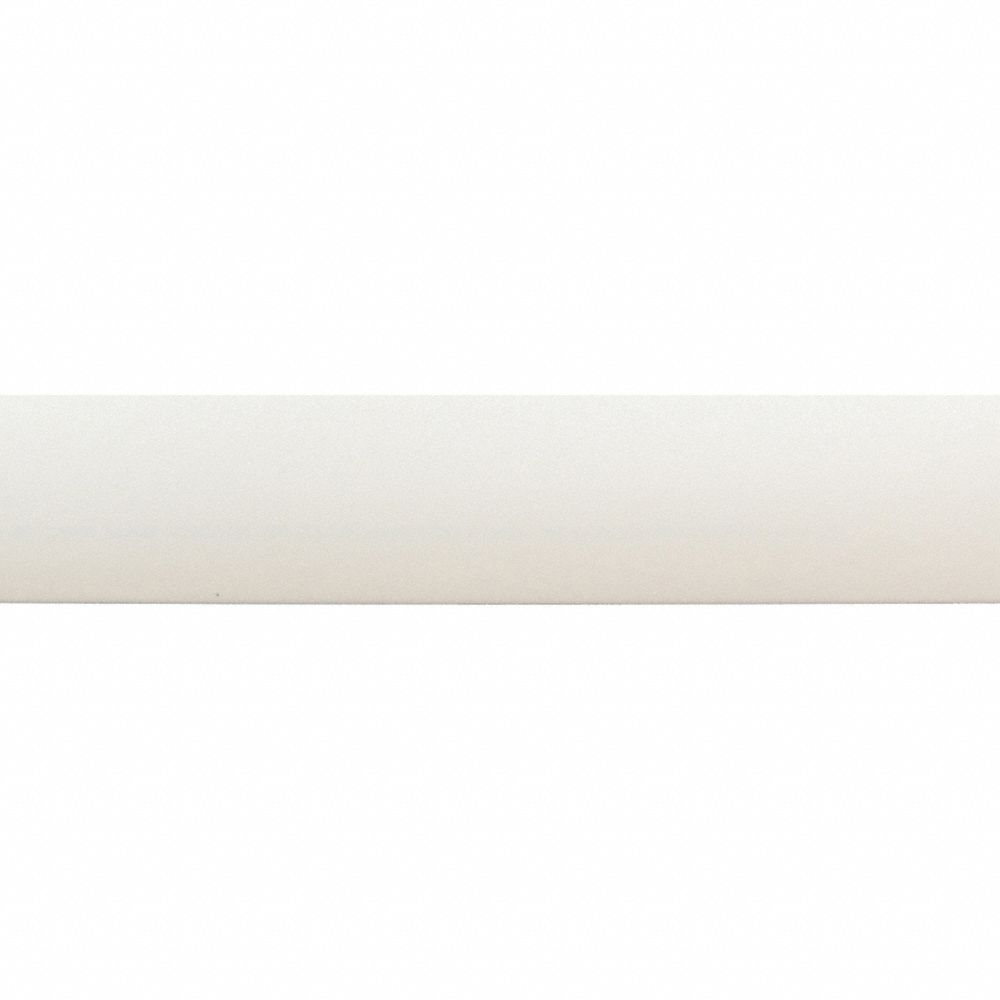 ACROVYN SCR50M933N Crash Rail, Mission White, 240 Inch Length, 5 Inch Height, 5/64 Inch Thick | CF2KHV 55LW33