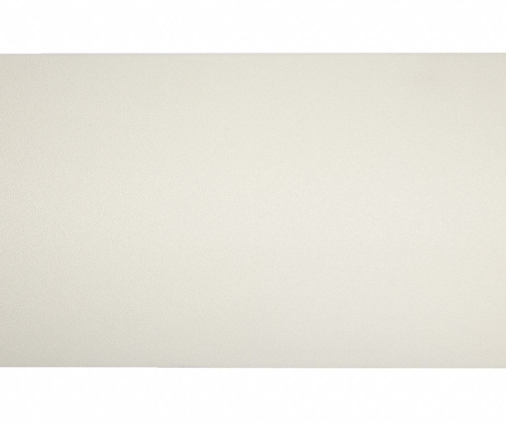 ACROVYN SCR50M934N Crash Rail, Pearl, 240 Inch Length, 5 Inch Height, 5/64 Inch Thick | CF2KGE 55LX21