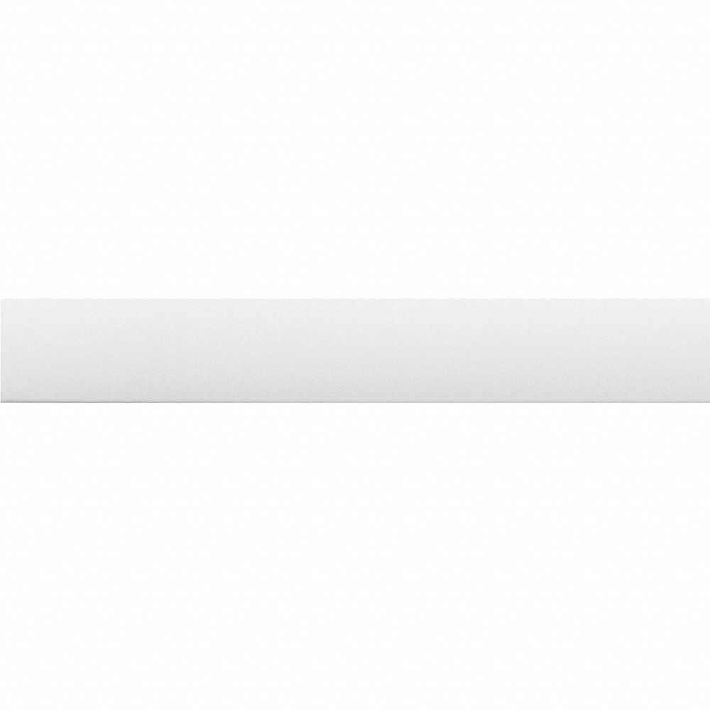 ACROVYN SCR50M949N Crash Rail, White, 240 Inch Length, 5 Inch Height, 5/64 Inch Thick | CF2KFF 55LW91