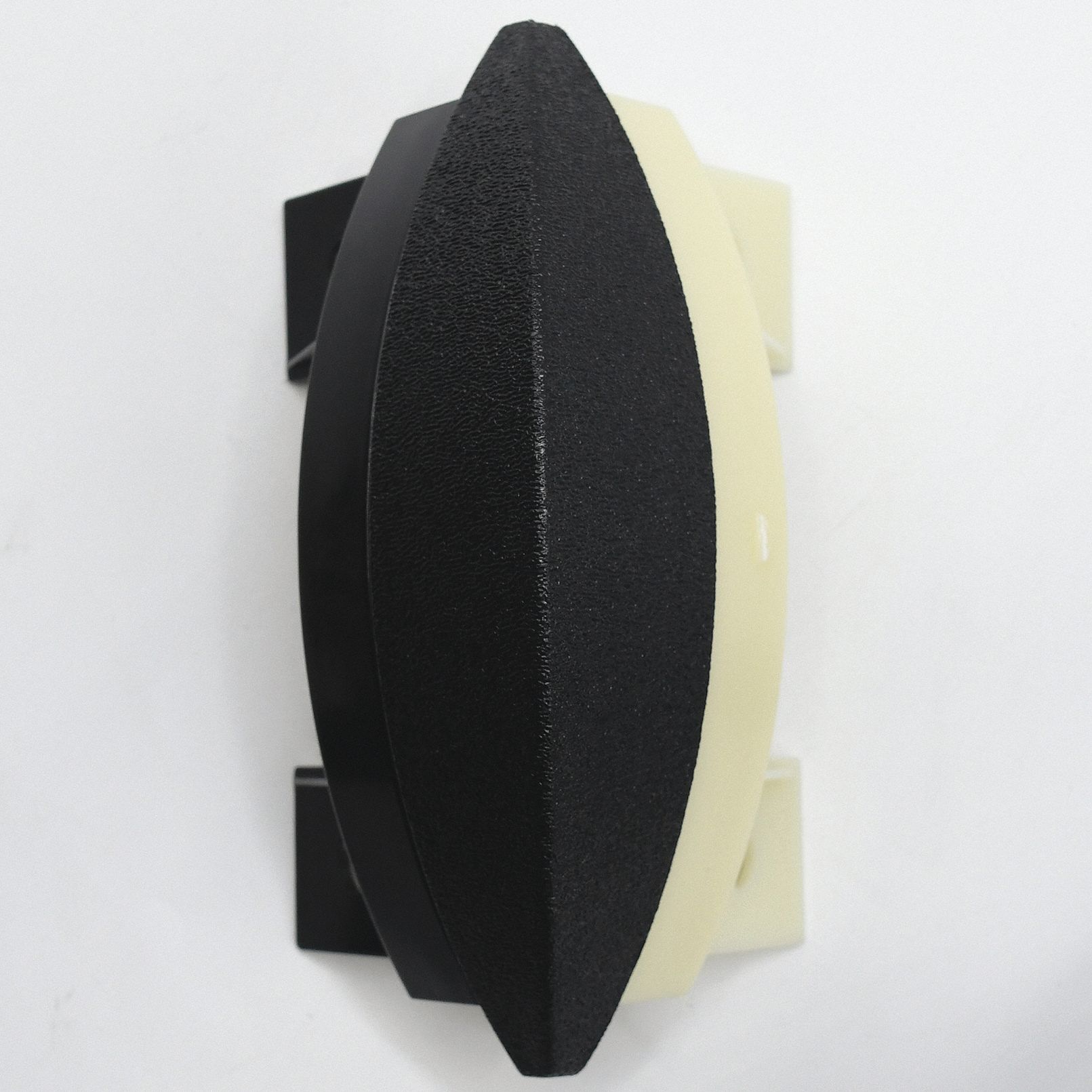 ACROVYN SCR50MOS108N Outside Corner, Impact Resistant, Black | CE9ULA 55MA45