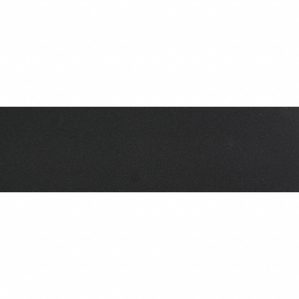 ACROVYN SCR64M108N Crash Rail, Black, 240 Inch Length, 8 Inch Height, 5/64 Inch Thick | CF2KLU 55MA58