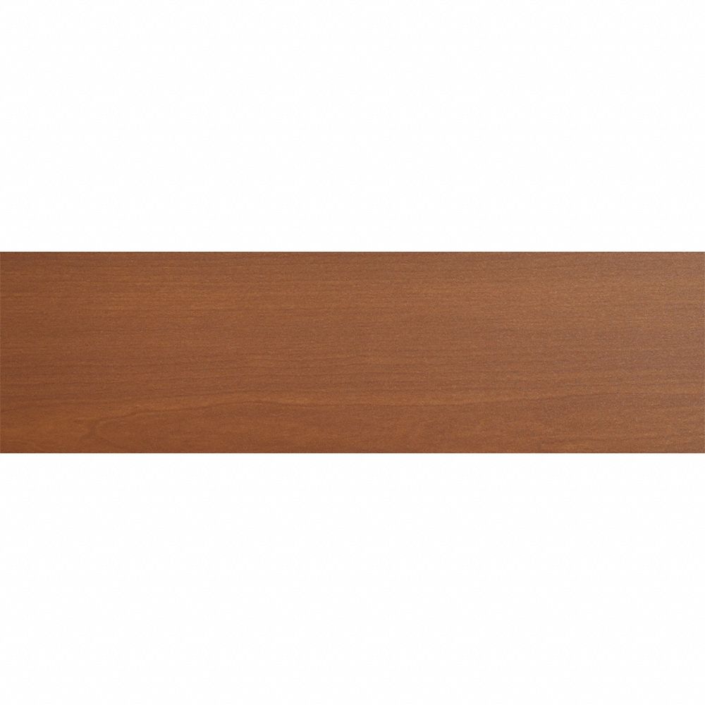 ACROVYN SCR64M704N Crash Rail, Brazilian Nut, 240 Inch Length, 8 Inch Height, 5/64 Inch Thick | CF2KLL 55LV89