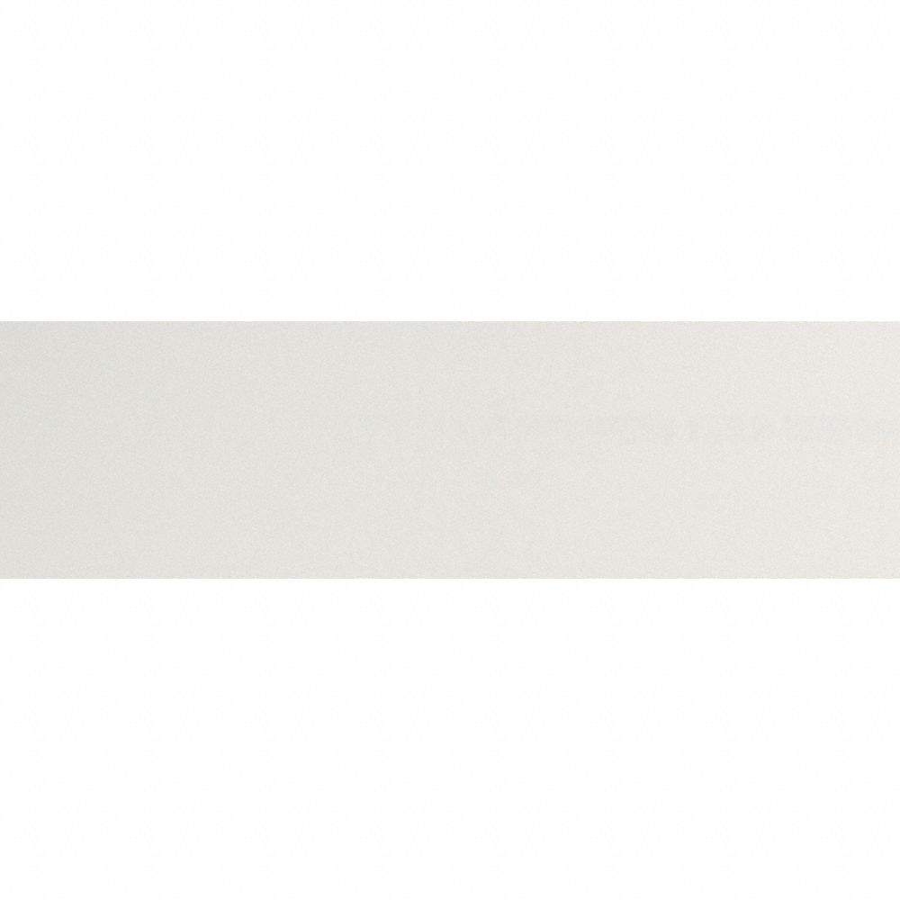 ACROVYN SCR64M933N Crash Rail, Mission White, 240 Inch Length, 8 Inch Height, 5/64 Inch Thick | CF2KHT 55LW48