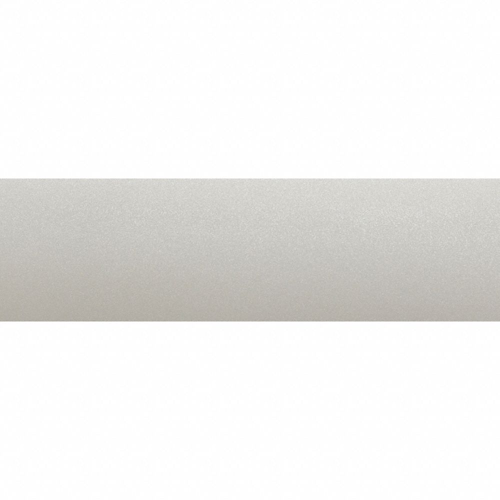 ACROVYN SCR80M929N Crash Rail, Oyster Gray, 240 Inch Length, 8 Inch Height, 5/64 Inch Thick | CF2KHH 55LX85