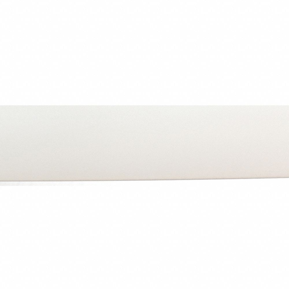 ACROVYN SCR80M933N Crash Rail, Mission White, 240 Inch Length, 8 Inch Height, 5/64 Inch Thick | CF2KHR 55LW39