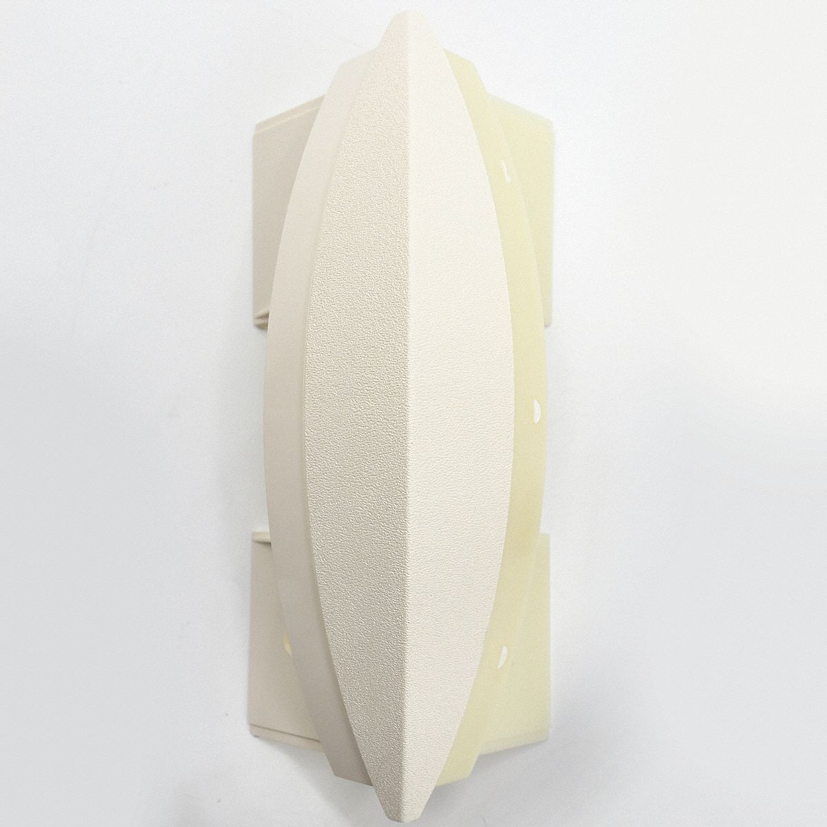 ACROVYN SCR80MOS253N Outside Corner, Impact Resistant, Parchment | CE9UFW 55LZ05