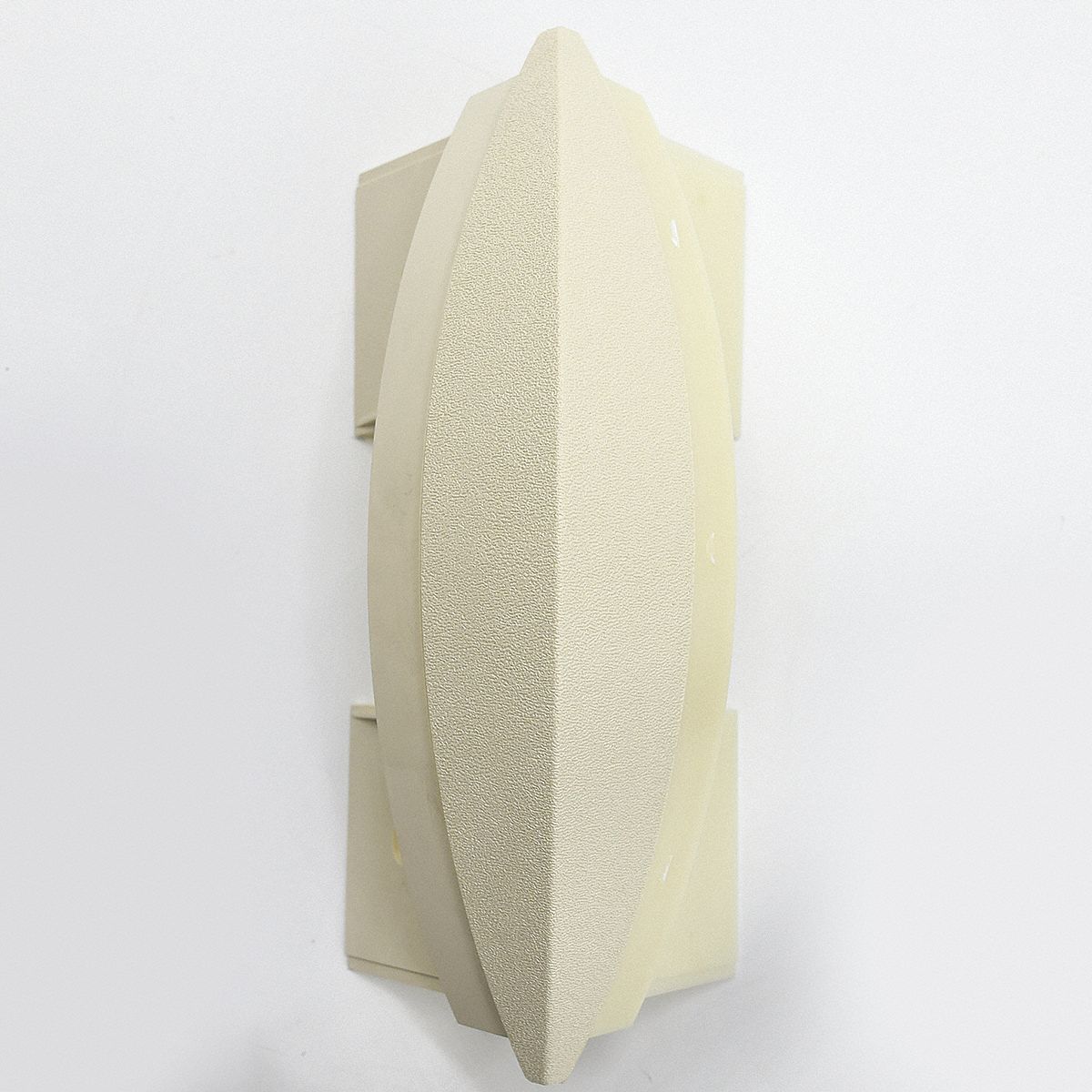 ACROVYN SCR80MOS920N Outside Corner, Impact Resistant, Almond | CE9UMD 55LZ34