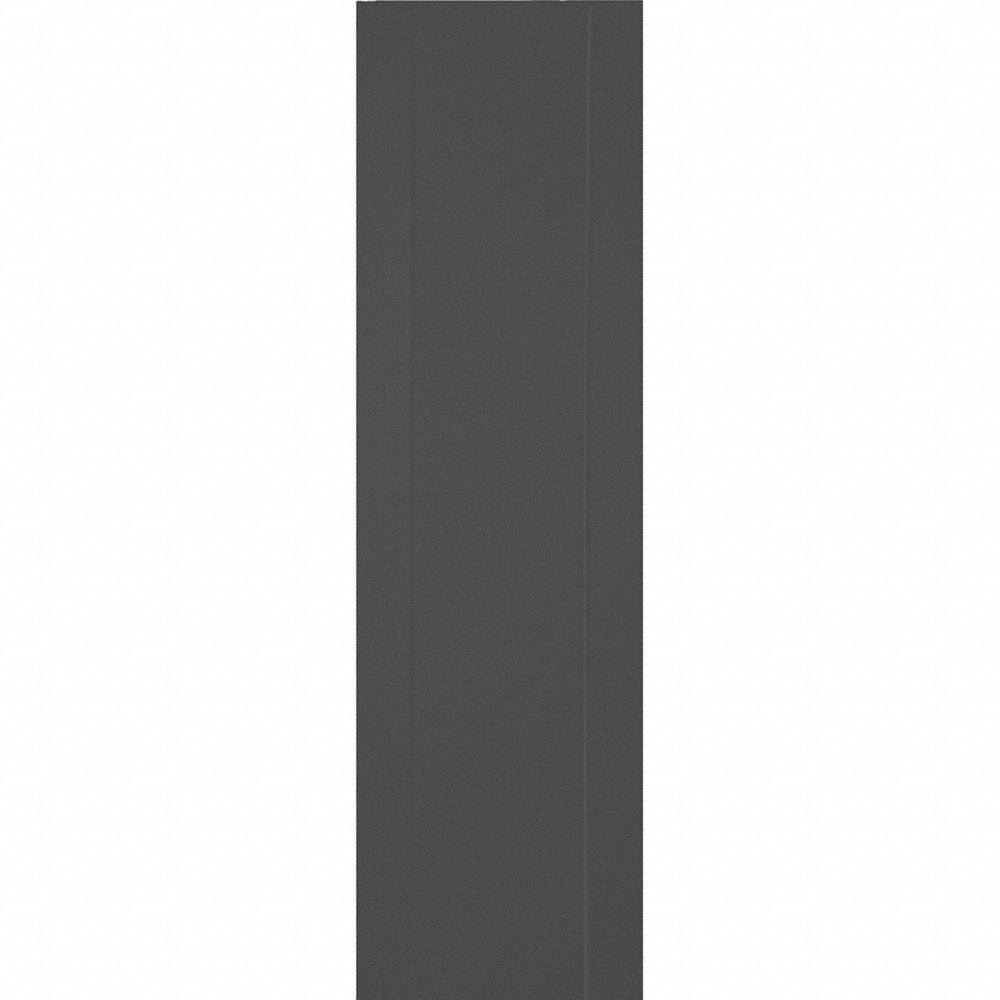 ACROVYN SSM25A10F108N Black End Cap | CF2PKF 55LN10